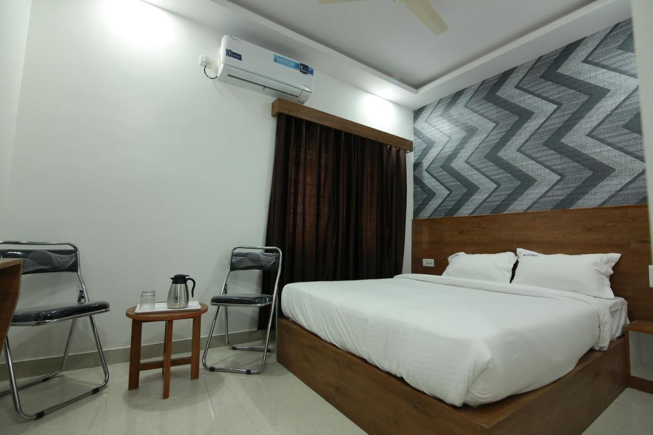 Hotel Bg Inn Bangalore Dış mekan fotoğraf