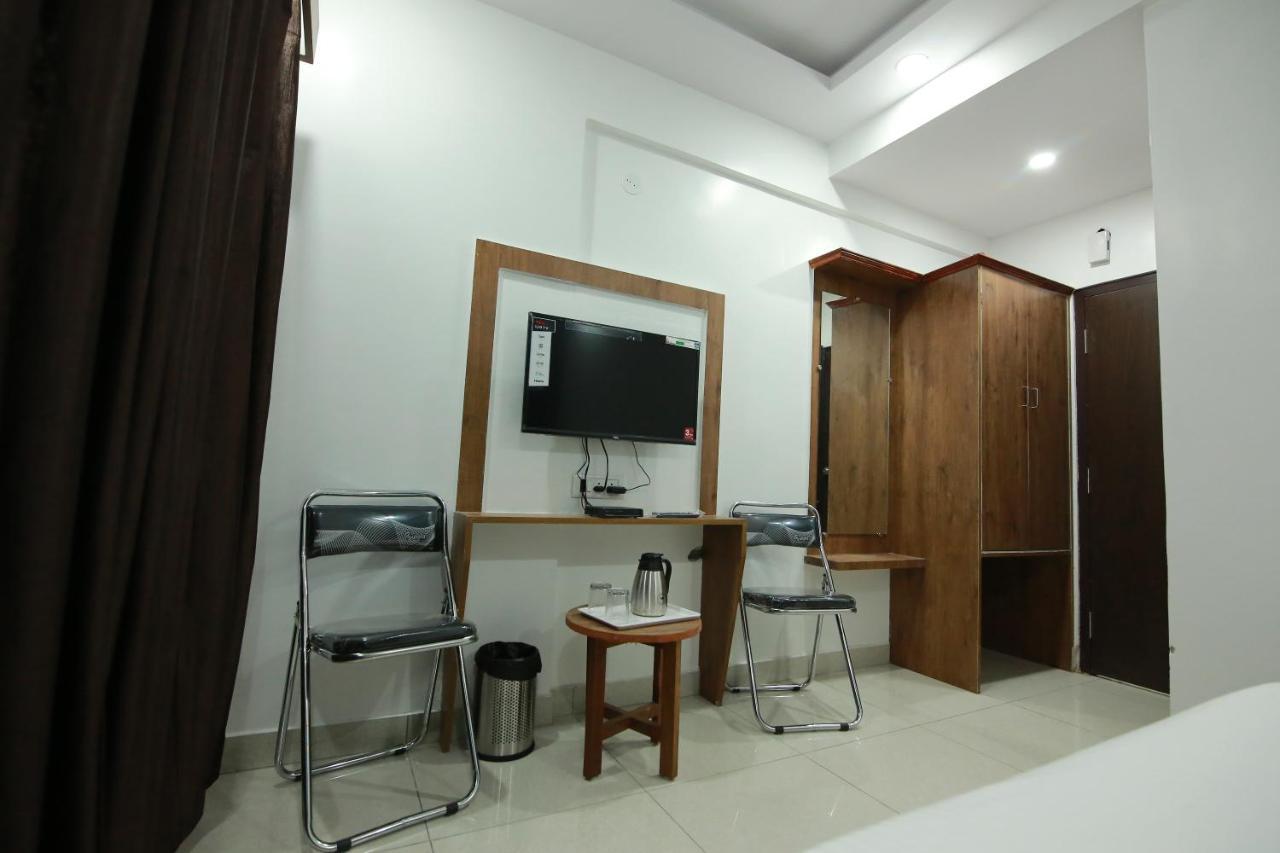 Hotel Bg Inn Bangalore Dış mekan fotoğraf