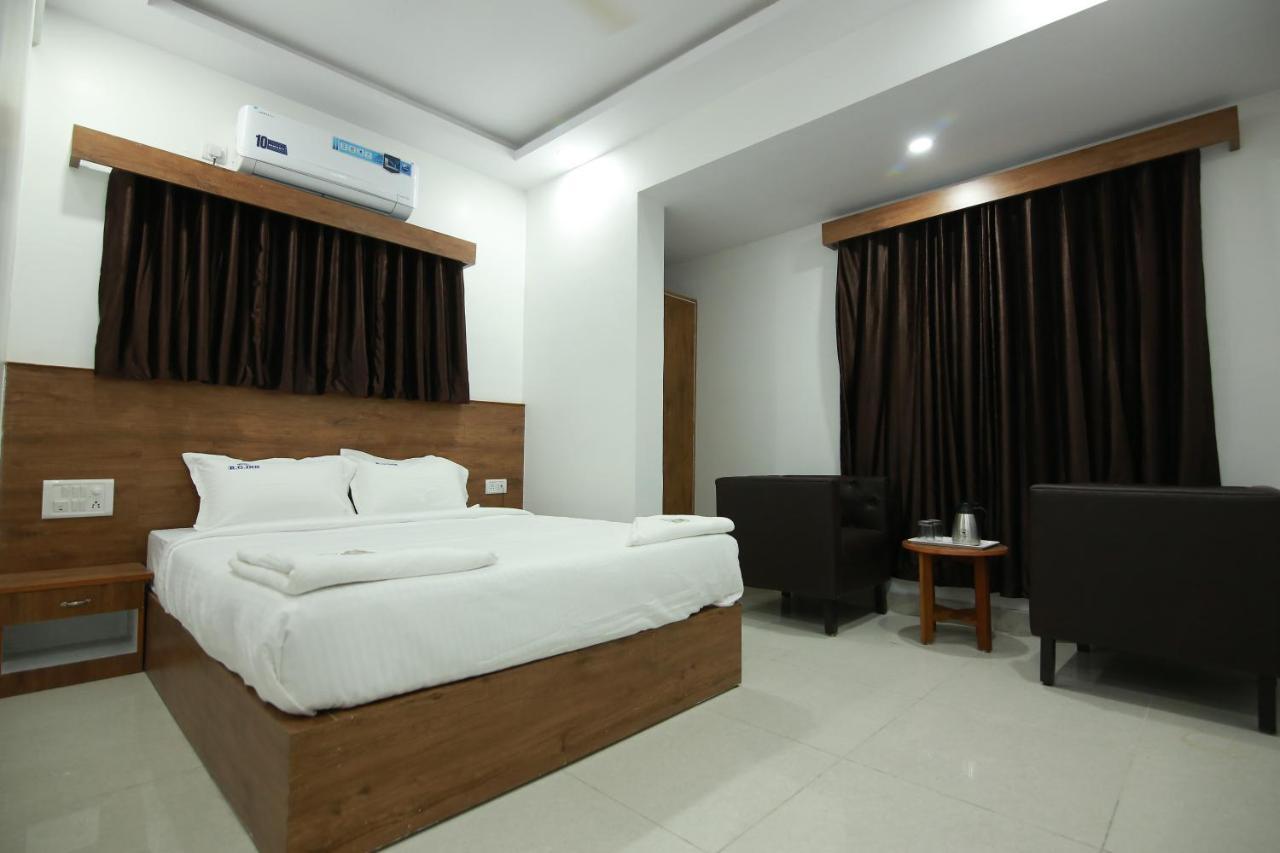 Hotel Bg Inn Bangalore Dış mekan fotoğraf