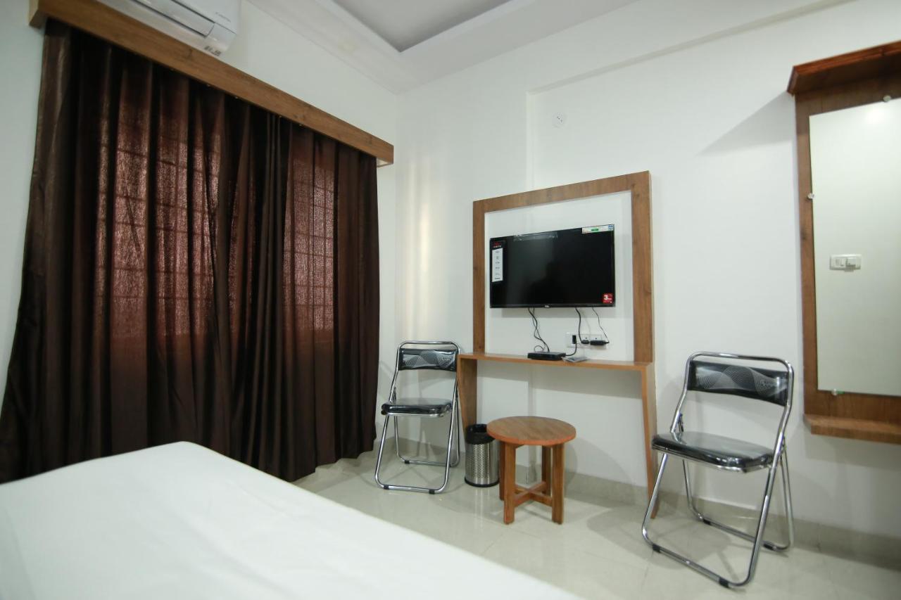 Hotel Bg Inn Bangalore Dış mekan fotoğraf