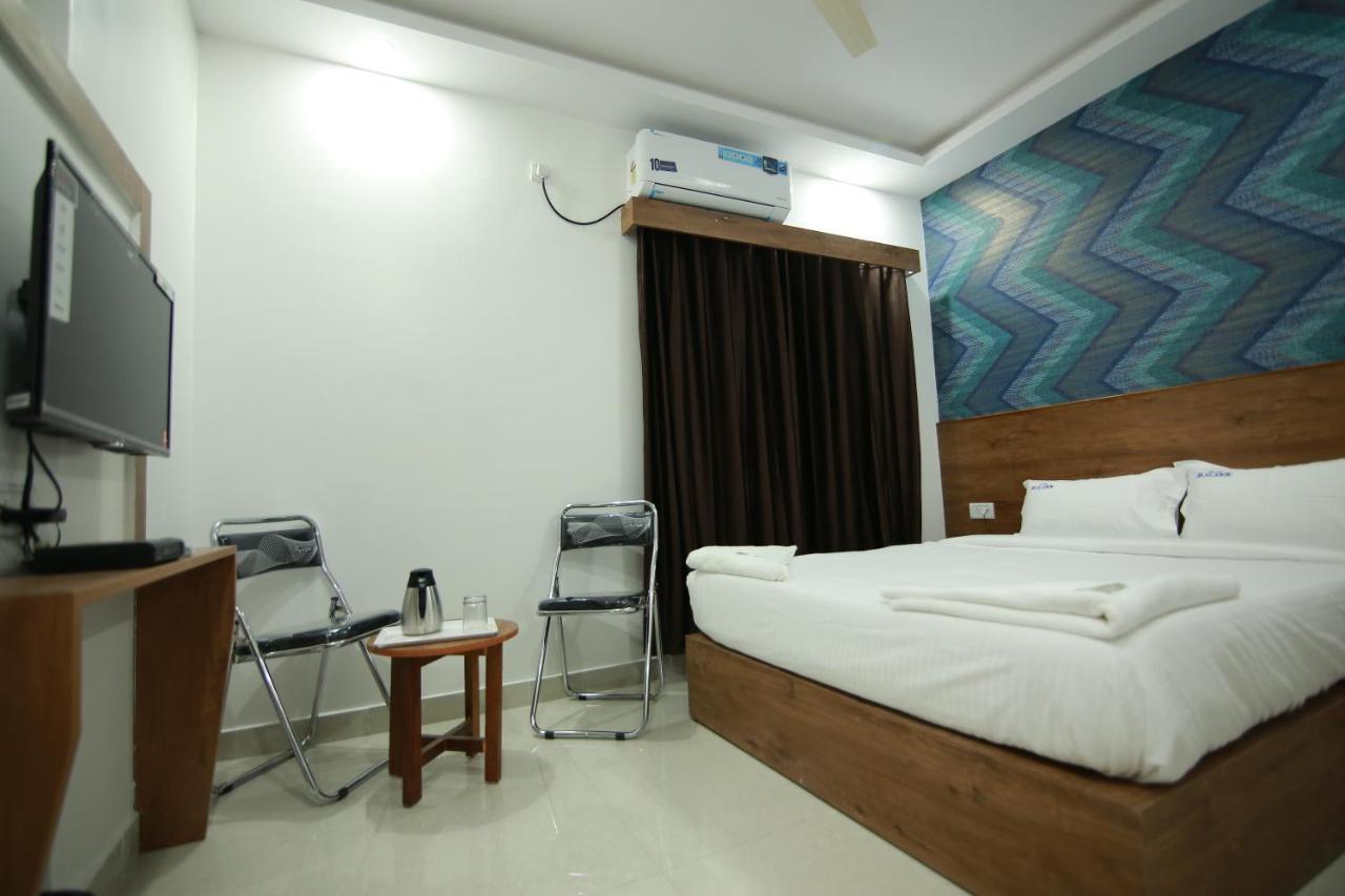 Hotel Bg Inn Bangalore Dış mekan fotoğraf