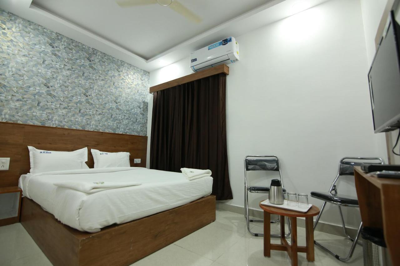 Hotel Bg Inn Bangalore Dış mekan fotoğraf