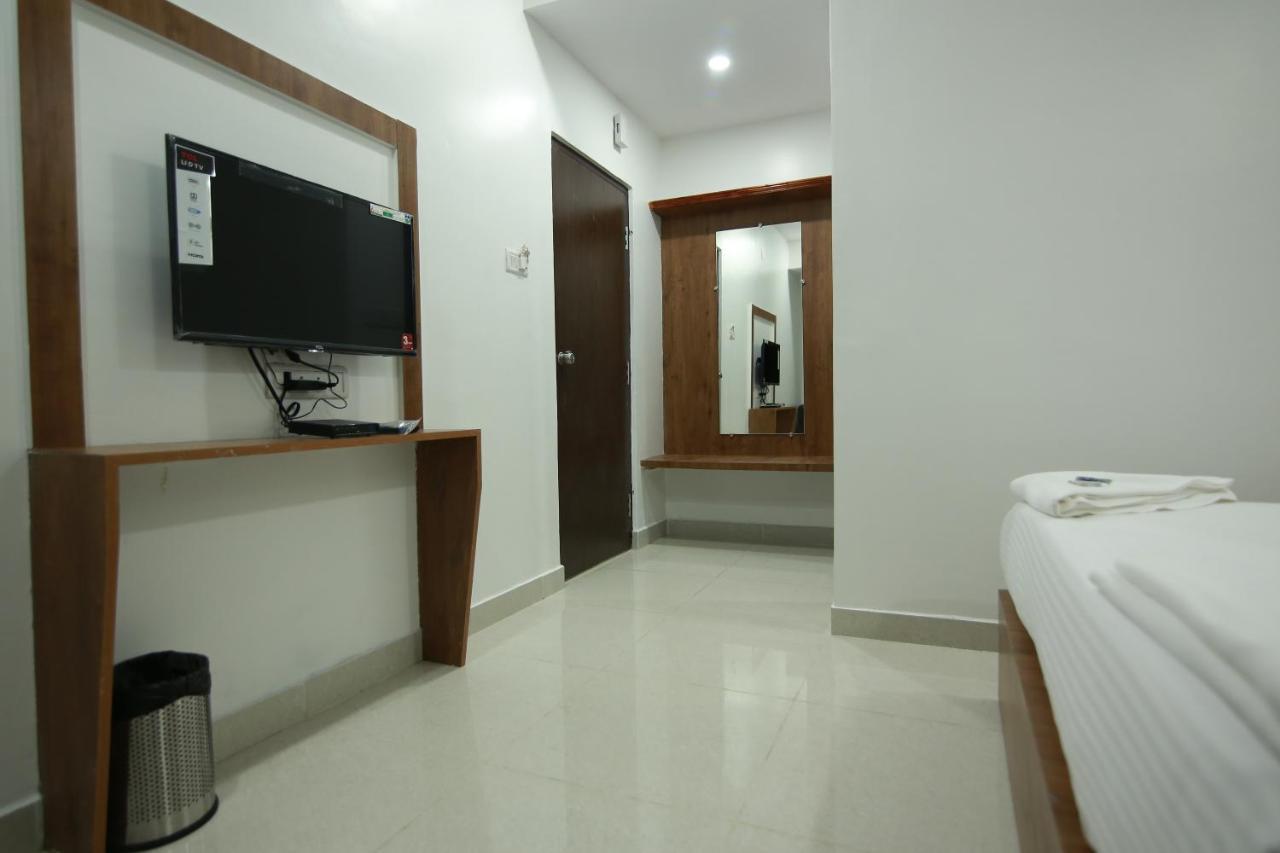 Hotel Bg Inn Bangalore Dış mekan fotoğraf